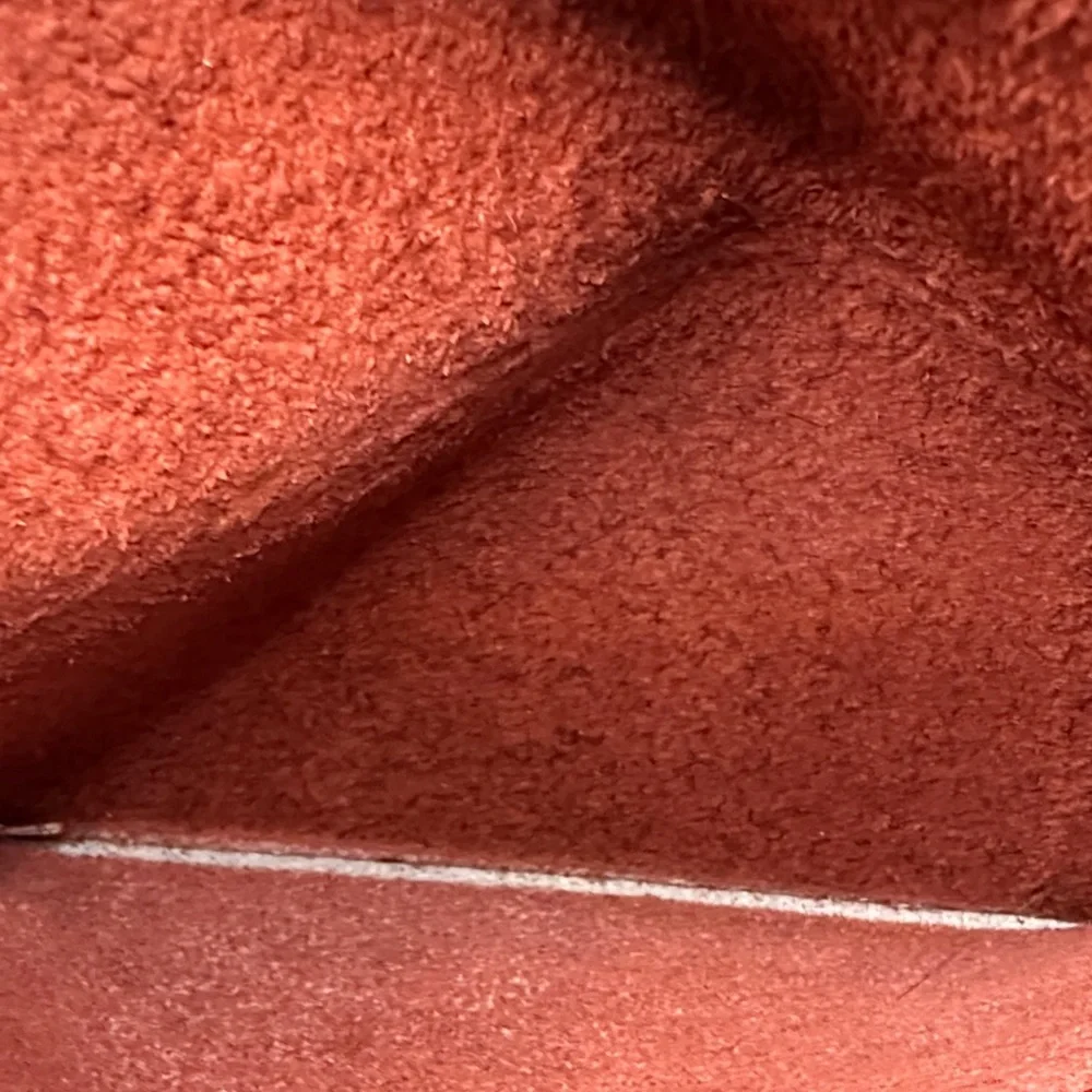 Coach Casino Leather Crossbody Bag, Red 9924 - Picture 11 of 12